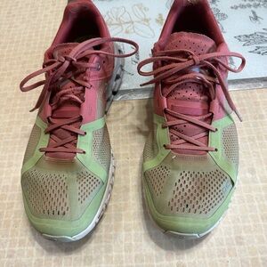 On and Cloud, Swiss engineering, tennis shoes,